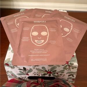 111SKIN Luxurious Rose Gold Skincare Mask